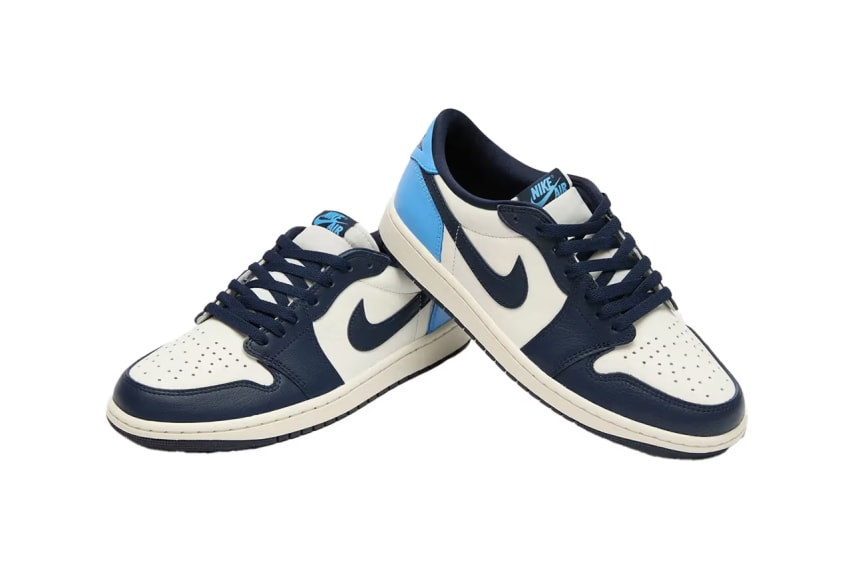 Air Jordan 1 Low OG Obsidian