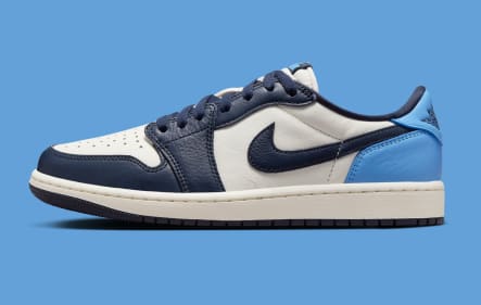 Air Jordan 1 Low OG Obsidian