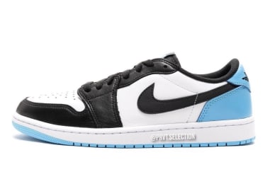 Air Jordan 1 Low OG UNC Foto 3