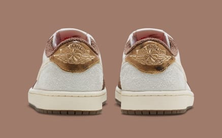 Air Jordan 1 Low OG Year of the Rabbit Foto 6