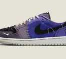 Air Jordan 1 Low OG Zion Williamson Voodoo Alternate Foto 1