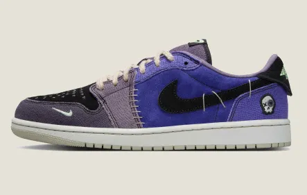Air Jordan 1 Low OG Zion Williamson Voodoo Alternate Foto 1