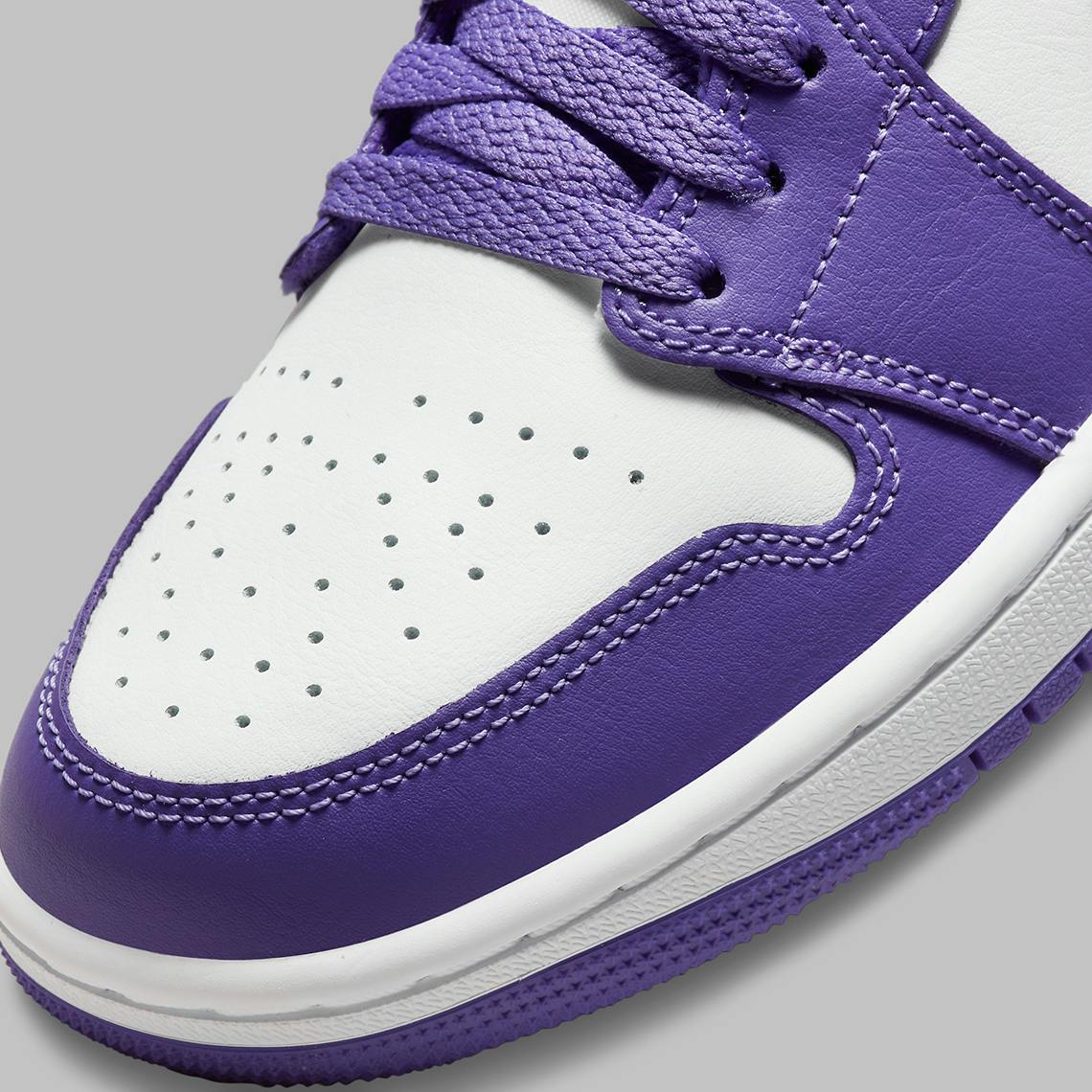 psychic purple jordan 1