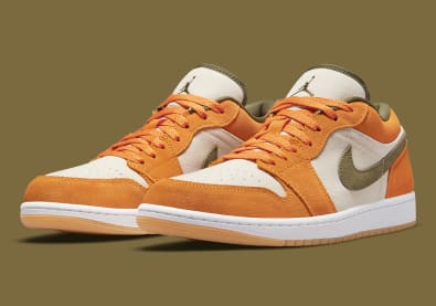 Air Jordan 1 Low SE Ceramic Foto 1