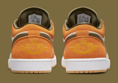 Air Jordan 1 Low SE Ceramic Foto 5