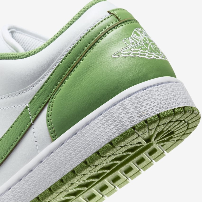 Air Jordan 1 Low SE Chlorophyll Foto 6