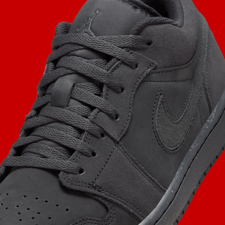 Air Jordan 1 Low SE Craft Dark Smoke Grey Foto 6