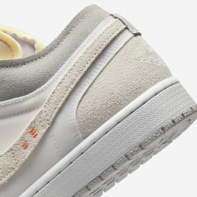 Air Jordan 1 Low SE Craft Inside Out Foto 2