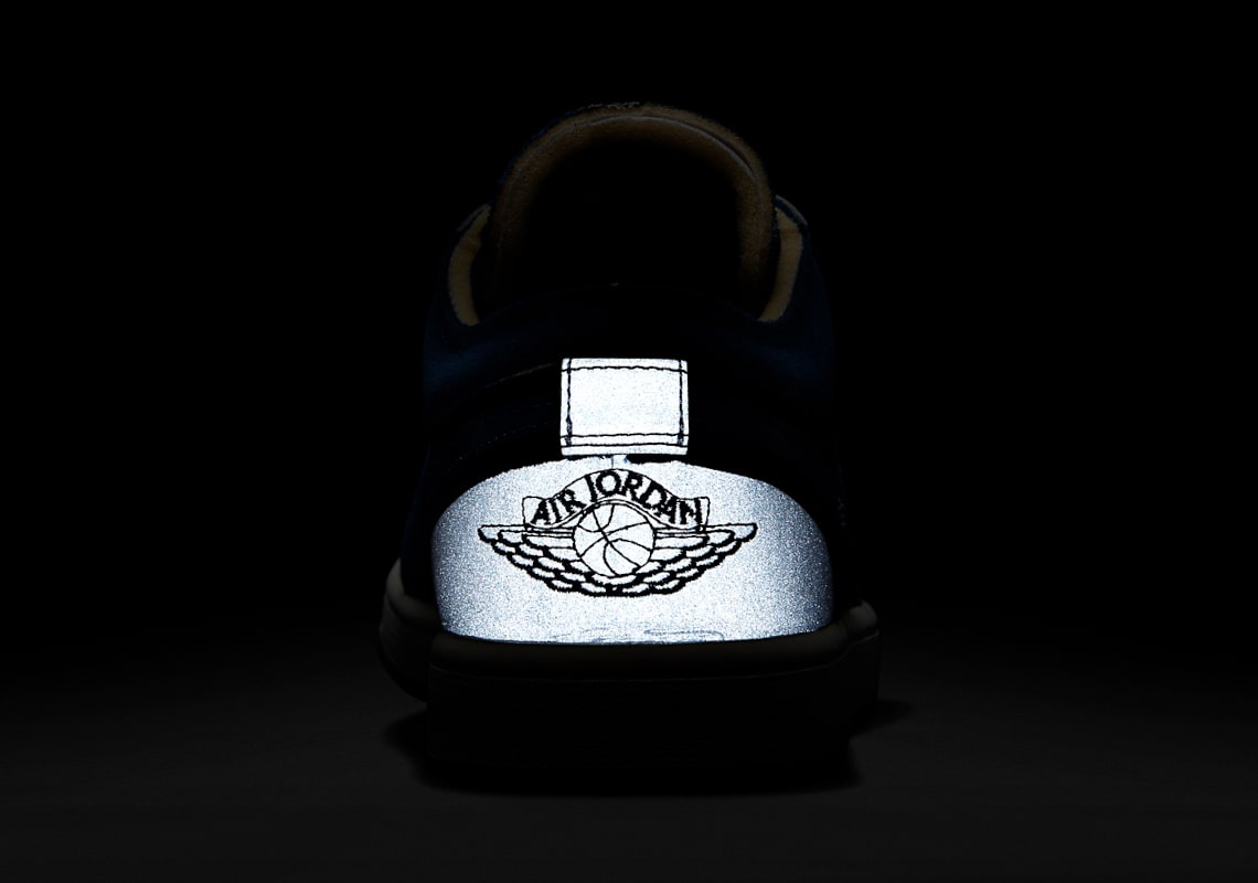 Air Jordan 1 Low SE Craft Obsidian Foto 11