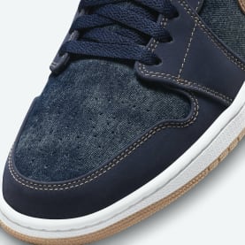 Air Jordan 1 Low SE Denim Foto 7