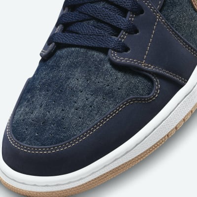 Air Jordan 1 Low SE Denim Foto 7