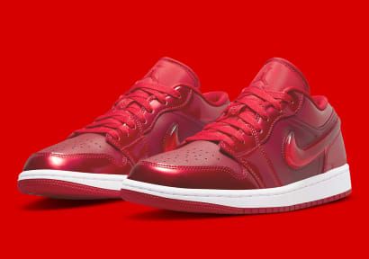 Air Jordan 1 Low SE Pomegranate Foto 1