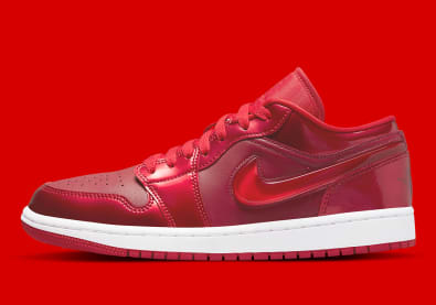 Air Jordan 1 Low SE Pomegranate Foto 2