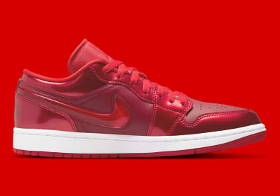 Air Jordan 1 Low SE Pomegranate Foto 3