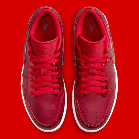 Air Jordan 1 Low SE Pomegranate Foto 4