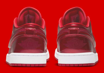 Air Jordan 1 Low SE Pomegranate Foto 5