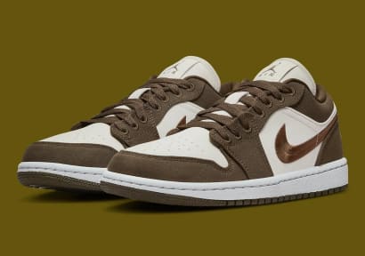 Air Jordan 1 Low SE WMNS Light Olive Foto 1