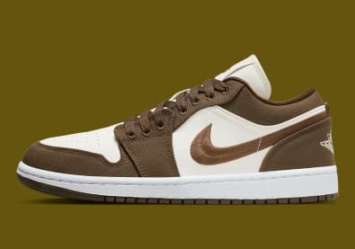 Air Jordan 1 Low SE WMNS Light Olive Foto 2