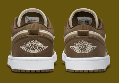 Air Jordan 1 Low SE WMNS Light Olive Foto 5