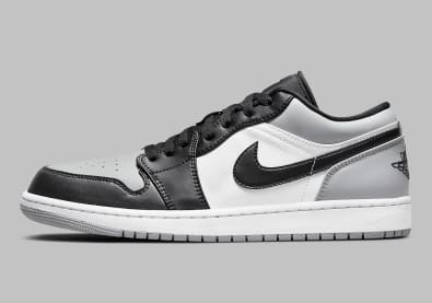 Air Jordan 1 Low Shadow Toe Foto 2