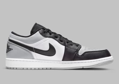 Air Jordan 1 Low Shadow Toe Foto 3