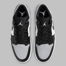 Air Jordan 1 Low Shadow Toe Foto 4