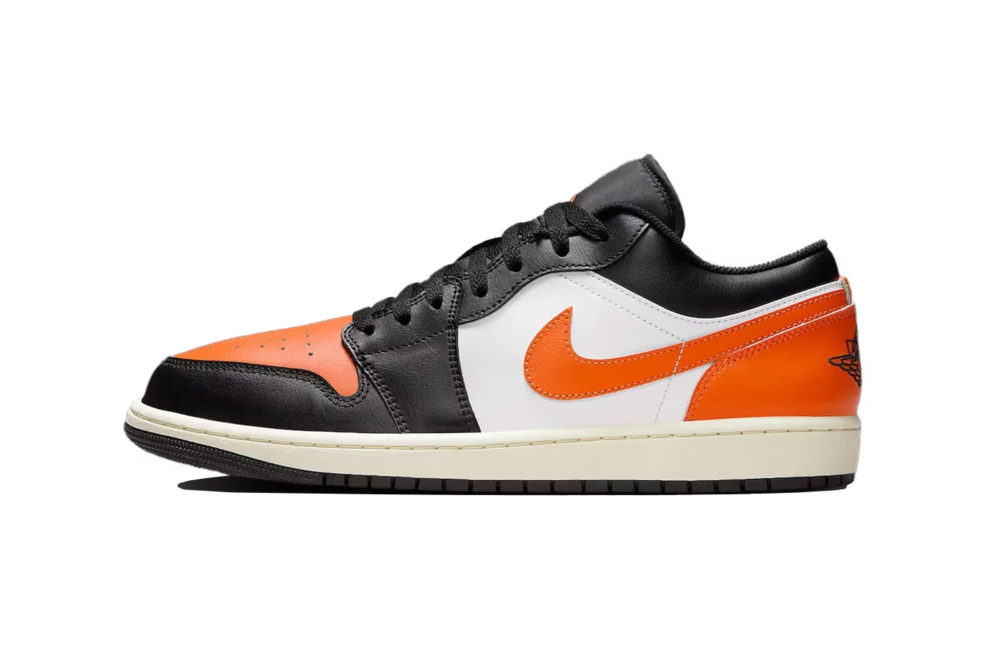Air Jordan 1 Low Shattered Backboard Foto 1