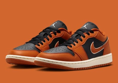 Air Jordan 1 Low Sport Spice Foto 1