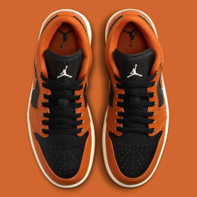 Air Jordan 1 Low Sport Spice Foto 4