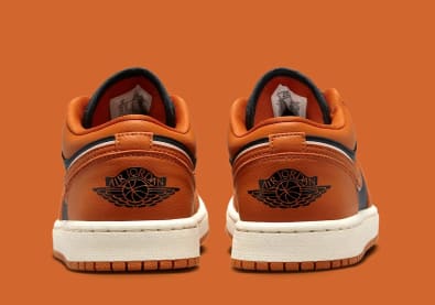 Air Jordan 1 Low Sport Spice Foto 5