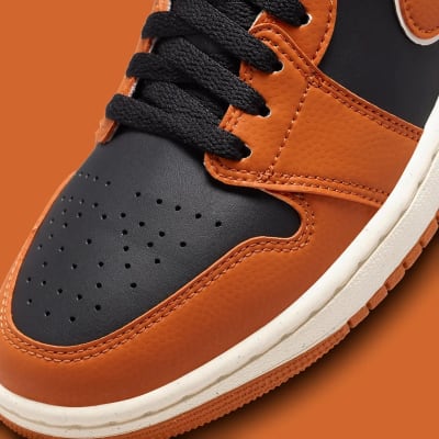 Air Jordan 1 Low Sport Spice Foto 7