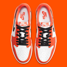 Air Jordan 1 Low Starfish Foto 4