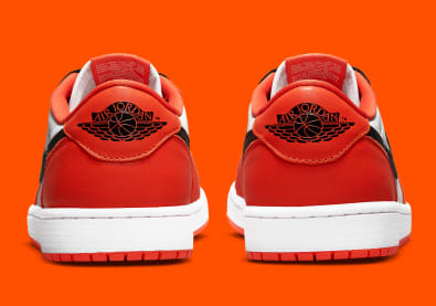 Air Jordan 1 Low Starfish Foto 5