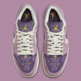 Air Jordan 1 Low Unity Foto 5