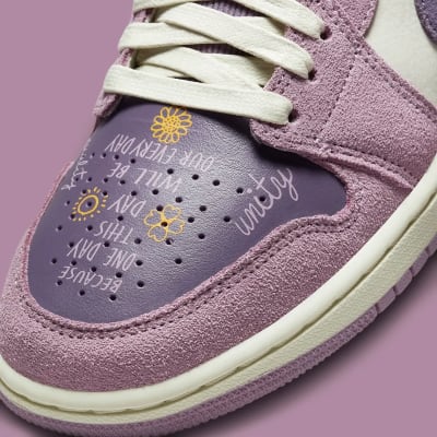 Air Jordan 1 Low Unity Foto 9