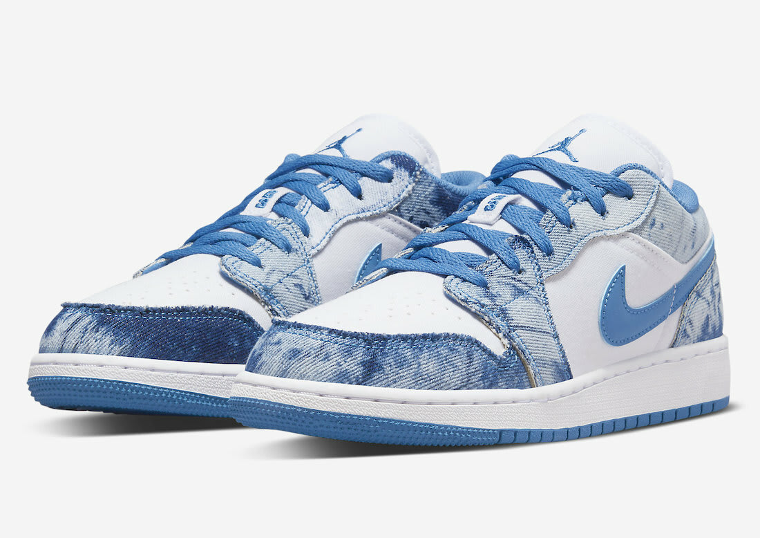 jordan 1 low carolina blue