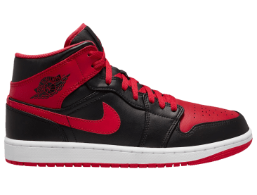 Air Jordan 1 Mid Alternate Bred Foto 1