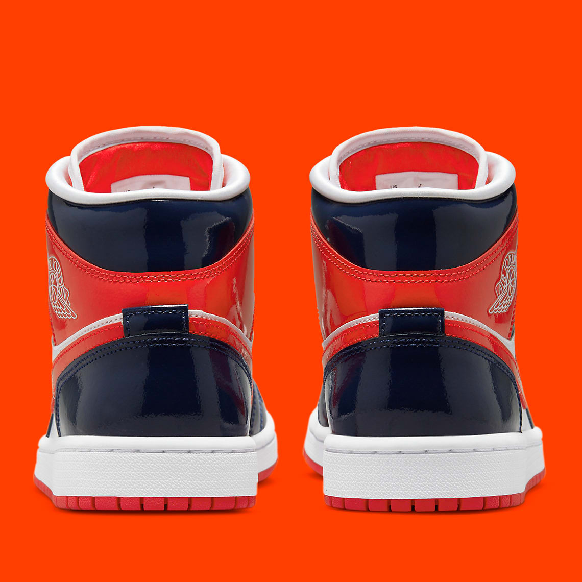 Air Jordan 1 Mid Champs Colors foto 5