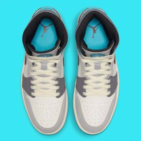 Air Jordan 1 Mid Exploration Unit Foto 5