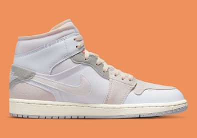 Air Jordan 1 Mid Inside Out Foto 3