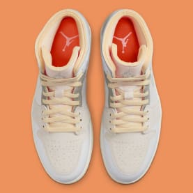 Air Jordan 1 Mid Inside Out Foto 4