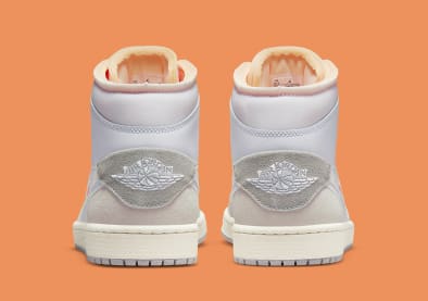 Air Jordan 1 Mid Inside Out Foto 5