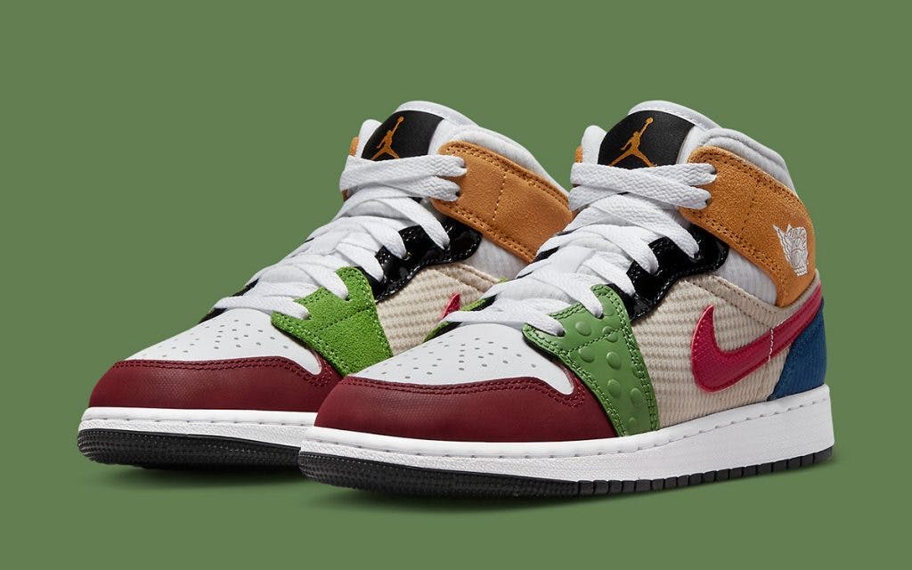 jordan 1 mid multi