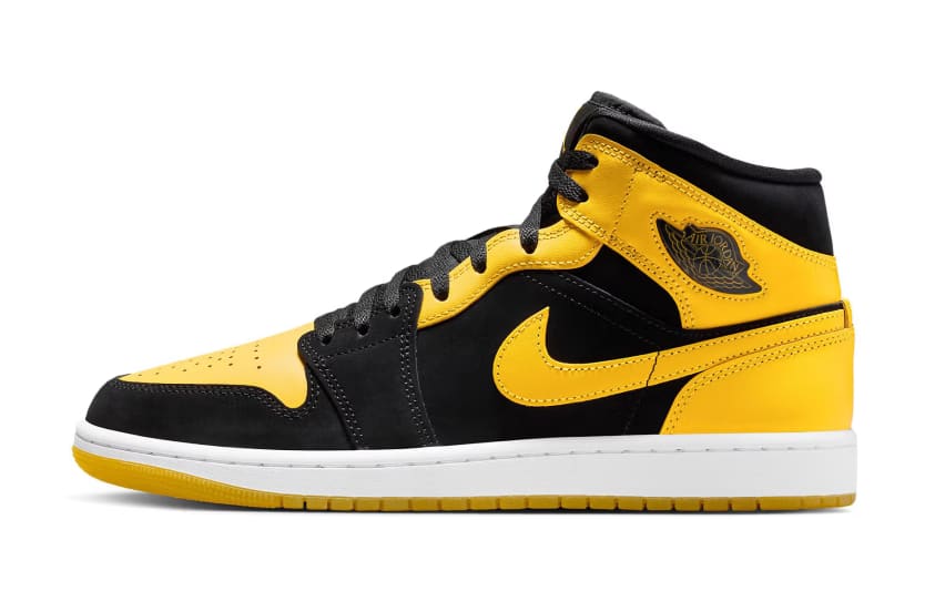 Air Jordan 1 Mid New Love 2025 Foto 1