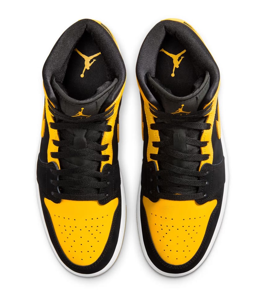 Air Jordan 1 Mid New Love 2025 Foto 2