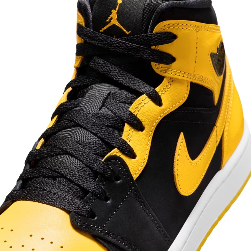 Air Jordan 1 Mid New Love 2025 Foto 4