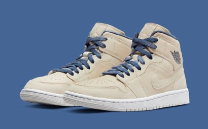 Air Jordan 1 Mid SE Sanddrift Foto 1