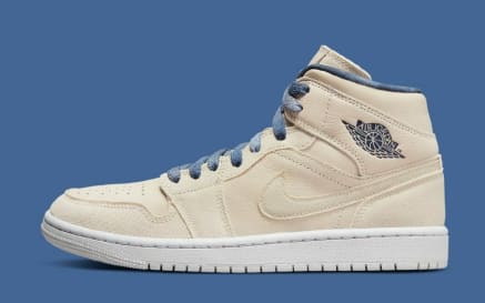 Air Jordan 1 Mid SE Sanddrift Foto 2