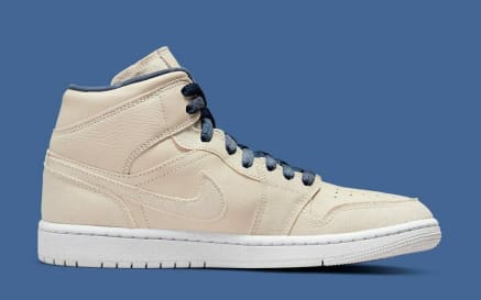 Air Jordan 1 Mid SE Sanddrift Foto 3