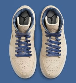 Air Jordan 1 Mid SE Sanddrift Foto 4